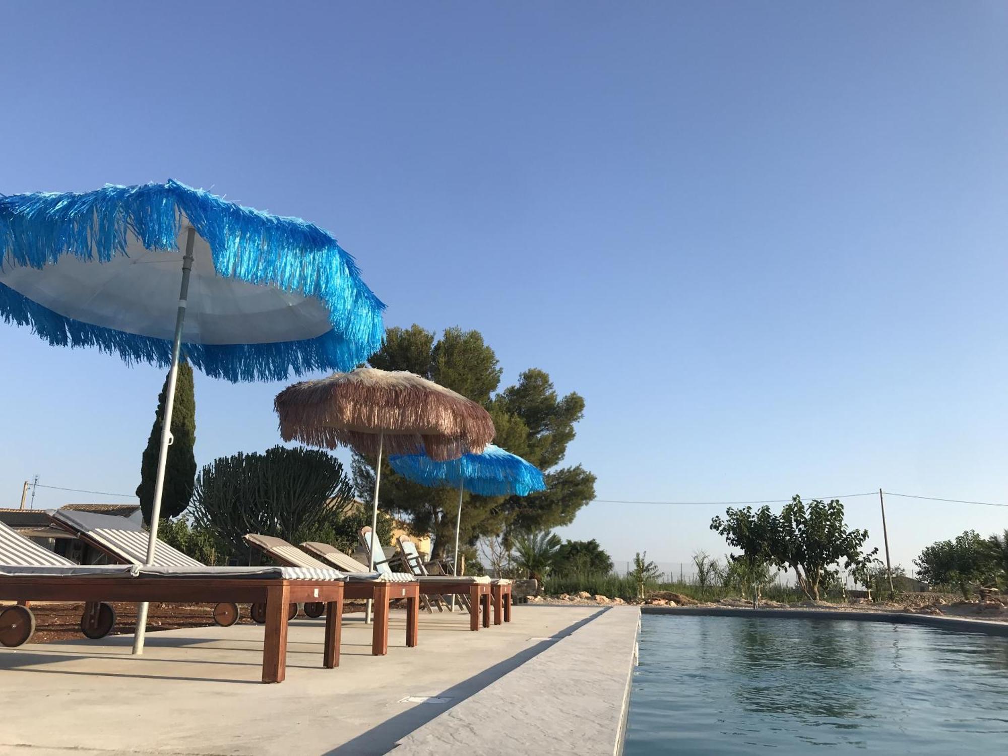 Casapiuholidaysicilia-Adults Only ノート エクステリア 写真