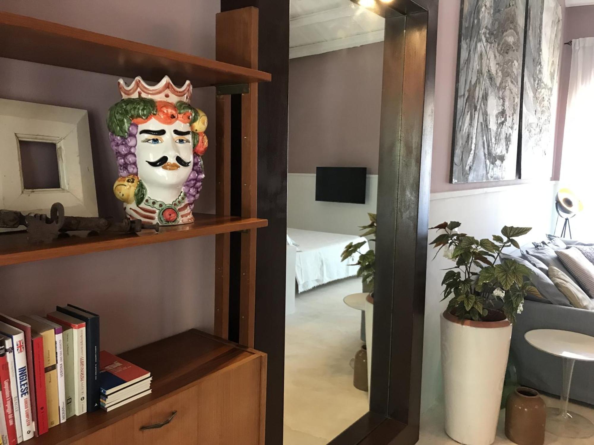 Casapiuholidaysicilia-Adults Only ノート 部屋 写真