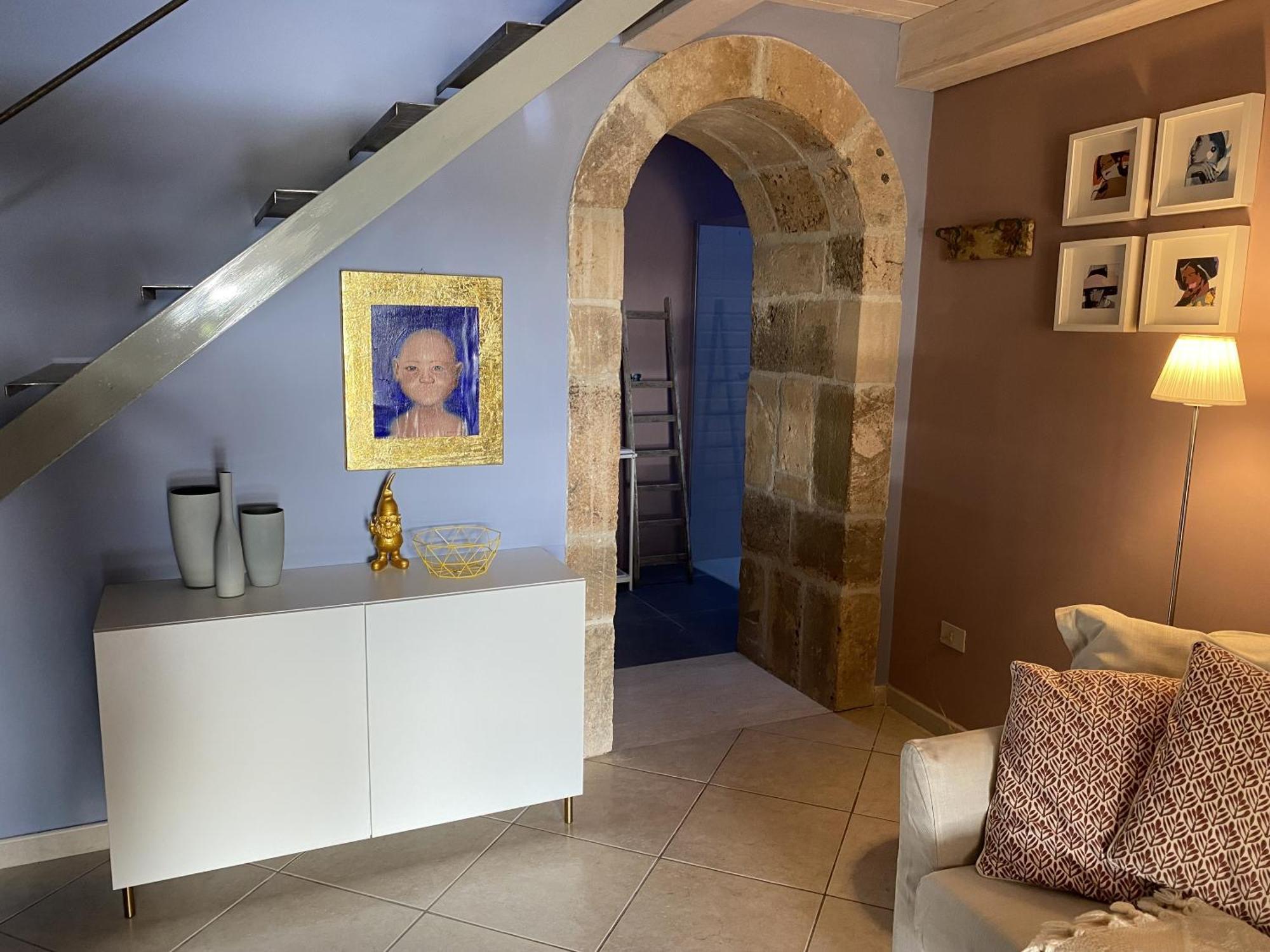 Casapiuholidaysicilia-Adults Only ノート 部屋 写真