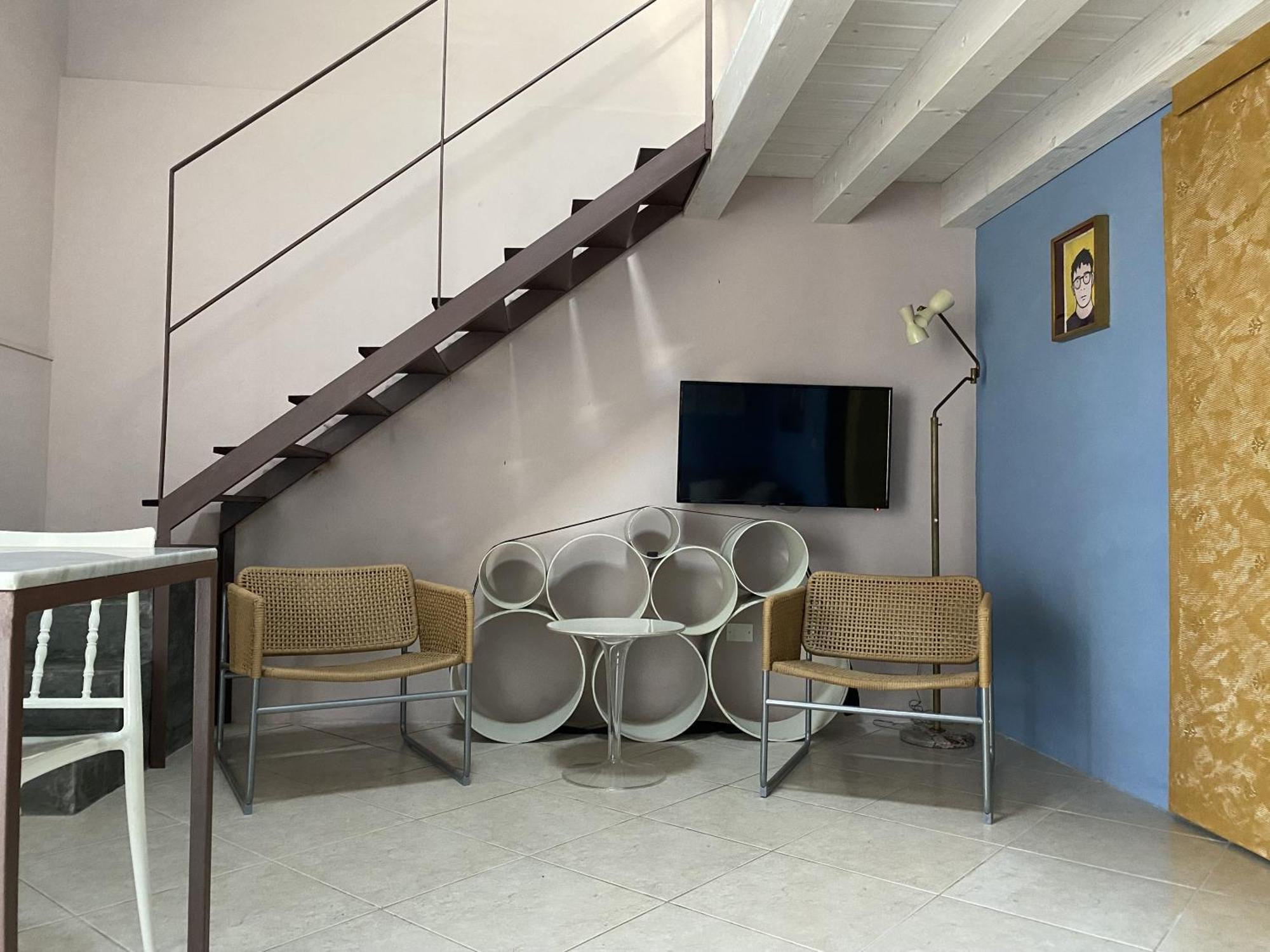 Casapiuholidaysicilia-Adults Only ノート エクステリア 写真
