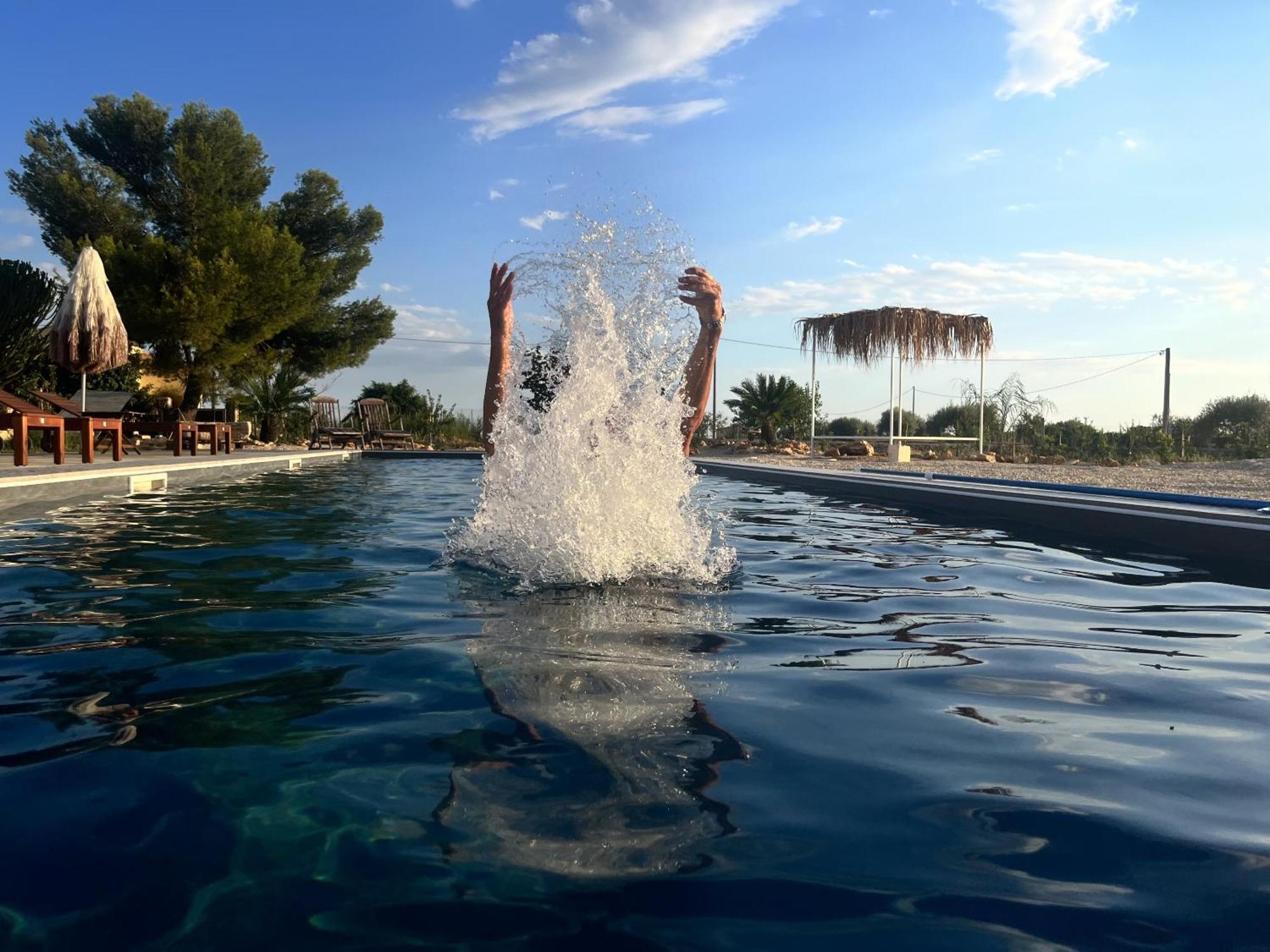 Casapiuholidaysicilia-Adults Only ノート エクステリア 写真